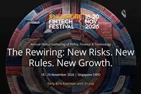 Singapore FinTech Festival 2026